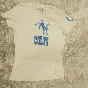 Retro Sport Colts Tee sz Small